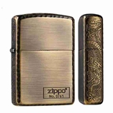 Zippo Áo giáp rồng