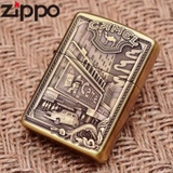 Zippo CAMEL