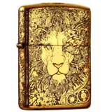 Zippo LION vỏ dày