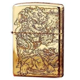 Zippo tứ linh Armor