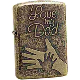 Zippo Love My Dad