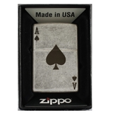 Zippo mách bích bạc