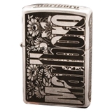 Zippo marlboro HV bạc