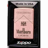 Zippo MARLBORO đỏ