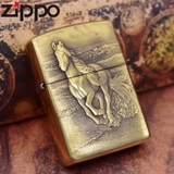 Zippo Ngựa nổi