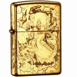 Zippo vỏ dày QVT TP