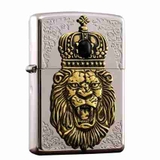 Zippo sư tử hoàng gia