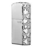 Zippo bạc tim giới hạn