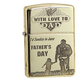 Zippo cha dắt con Armor