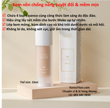 Kem nền chống tia UV cực mạnh SPF50+ PA++++, bám dính cao, không vón cục, dưỡng ẩm và dưỡng trắng da hoàn hảo No.23 (màu beige) -  Atomy BB Absolute 23 - 애터미 앱솔루트 BB - Атоми Абсолют BB №23