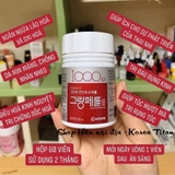 Viên nang Vitamin E làm đẹp da chứa 1.000 IU