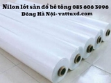 Ni lông lót sàn giá rẻ tại Thanh Hóa