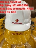 Mũ SSEDA mặt vuông