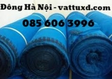 sản xuất phân phối lưới bao che BLUE- lưới công trình tại KCN Hải Dương