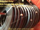 Dây đai thép mạ kẽm