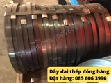 Dây đai thép buộc hàng