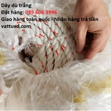 Dây thừng dù phi D16 giá rẻ tại hà đông, hà nội