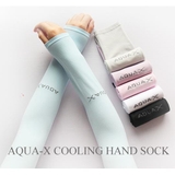 Găng tay chống nắng Hàn Quốc AquaX