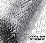 Lưới trát tường/Lưới tô tường (Building Plaster Wire Mesh) giá rẻ tại Hà Nam