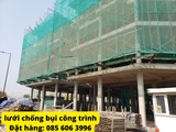 Lưới bao che công trình giá rẻ