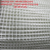 Lưới Thủy Tinh - Fiber glass mesh (Lưới sợi thủy tinh)