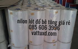 Cung cấp phân phối Nilon trải sàn giá rẻ tại Hà Nội và các tỉnh