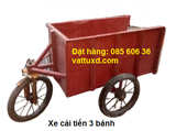 Xe cải tiến 3 bánh