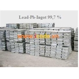 Chì thỏi - Lead Ingot - Pb 99,7 %