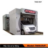 Máy rửa xe du lịch tự động  TWIN-RVP