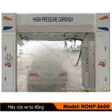 Máy rửa xe ôtô tự động ROHP-3600