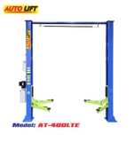 Cầu nâng 2 trụ 4 tấn cổng trên AT-400LTE, AUTOLIFT