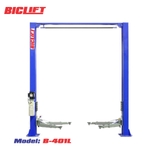 Cầu nâng 2 trụ 4 tấn cổng trên B-401L, BICLIFT Công nghệ ITALY