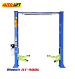 Câu nâng 2 trụ giằng trên  4 tấn, AUTOLIFT tiêu chuẩn châu âu