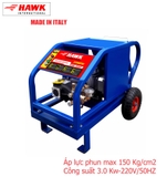 Máy rửa xe ITALY  3.0KW/150bar