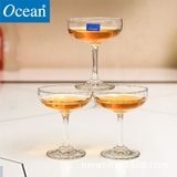 Ly thủy tinh ocean uống rượu vang 1501S07