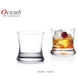 Ly thủy tinh ocean uống rượu mạnh  B13309