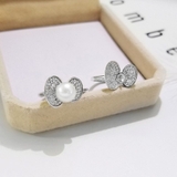 Nhẫn Ngọc trai nước ngọt thiên nhiên Cao cấp - Lộc xuân - GIFTY PEARL (7-8ly) - CTJ1612