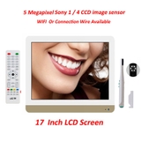 BỘ CAMERA NHA KHOA+ MÀN 17 INCH