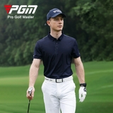 Áo Golf Nam Ngắn Tay - PGM Men Golf Shirt - YF582