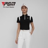 Áo Polo Golf Nữ Ngắn Tay - PGM Women's Short Sleeve Golf Shirt - YF563