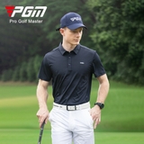 Áo Golf Nam Ngắn Tay - PGM Men Golf Shirt - YF581