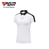 Áo Polo Golf Nữ Ngắn Tay - PGM Women's Short Sleeve Golf Shirt - YF560