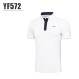 Áo Golf Nam Ngắn Tay - PGM Men Golf Shirt - YF572