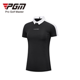 Áo Polo Golf Nữ Ngắn Tay - PGM Women's Short Sleeve Golf Shirt - YF560