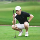 Áo Golf Nam Ngắn Tay - PGM Men Golf Shirt - YF586