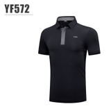 Áo Golf Nam Ngắn Tay - PGM Men Golf Shirt - YF572