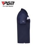 Áo Golf Nam Ngắn Tay - PGM Men Golf Shirt - YF580