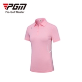 Áo Polo Golf Nữ Ngắn Tay - PGM Women's Short Sleeve Golf Shirt - YF561