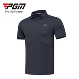 Áo Golf Nam Ngắn Tay - PGM Men Golf Shirt - YF581