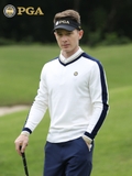 Áo Golf Len Dài Tay Nam - PGM Men's Long Sleeve Wool Golf Shirt - 101223